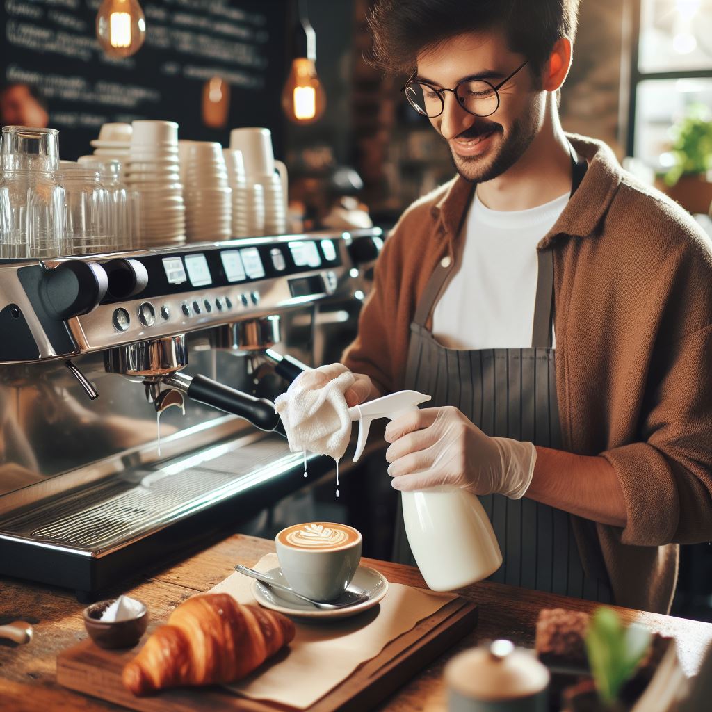 Mở quán cà phê – Kỹ năng quản lý và vận hành