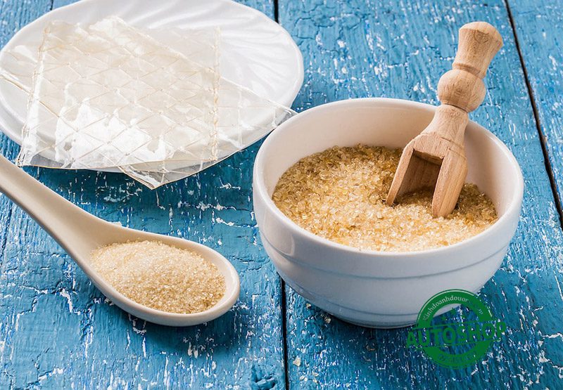 Bột Gelatin là gì?