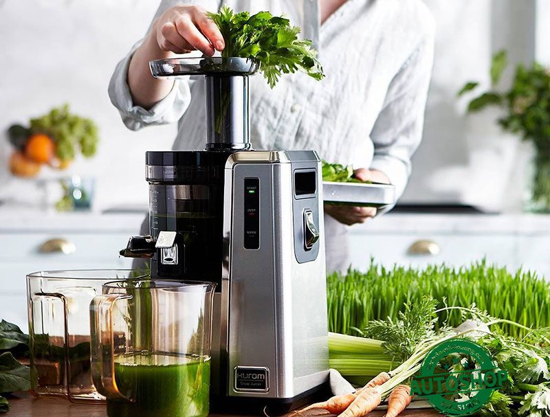 Cách chọn máy ép hoa quả