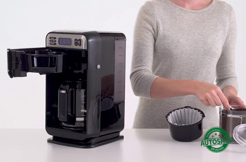 Hamilton Beach 12-Cup Digital Coffee Maker
