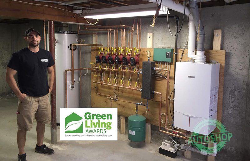 Bosch Greenstar Series