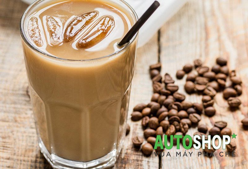 Công thức pha cà phê đá ngon nhất