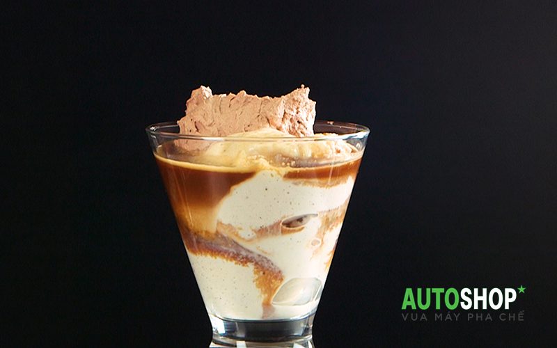 Công thức pha cà phê Affogato