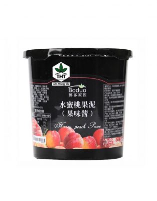 Sốt Hoa Quả Boduo
