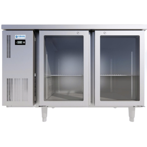 Tủ mát Yubann 1m2 - Cánh kính