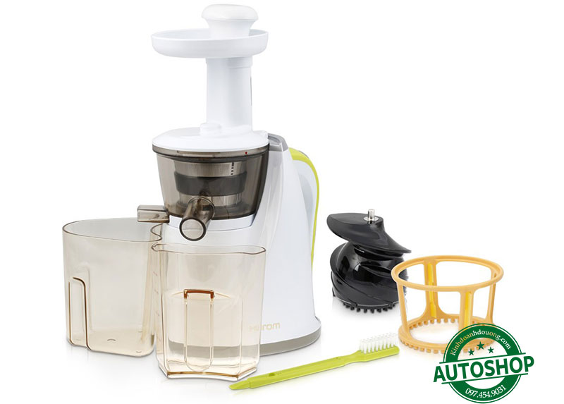 máy ép chậm HUROM’S HU-100 Masticating