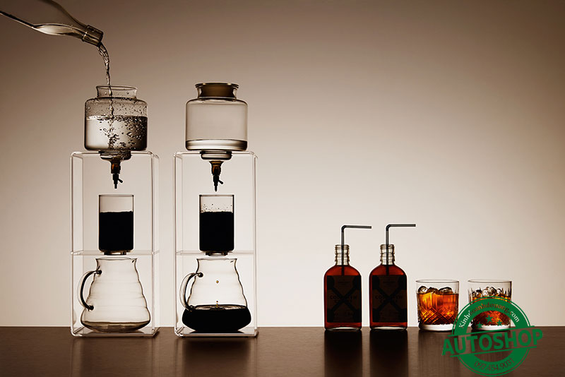 máy pha cafe Cold Drip