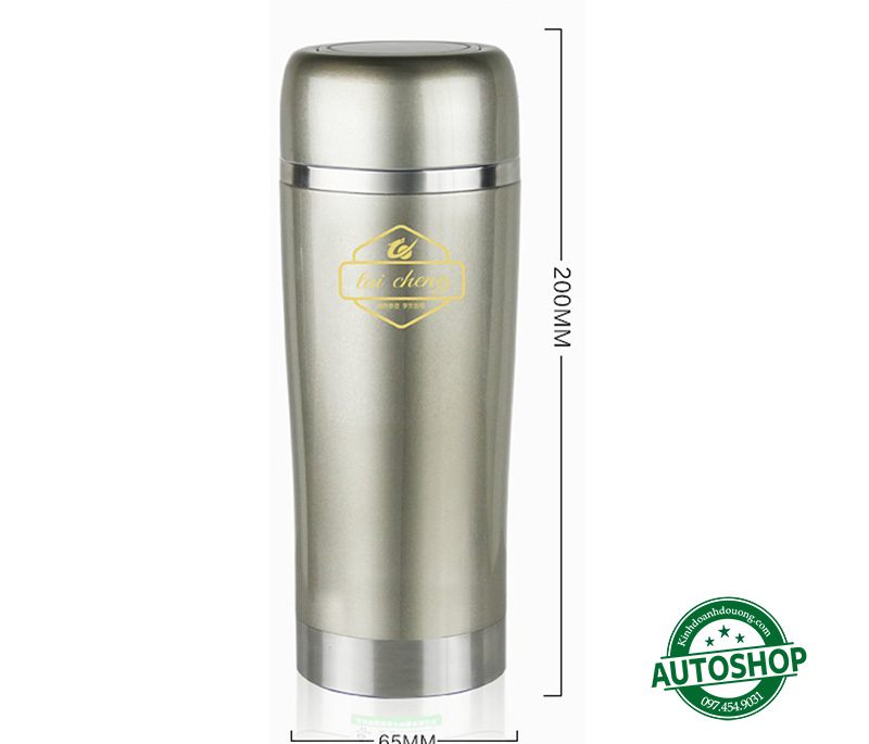 Bình đun Yihya 12V Steel Travel Kettle