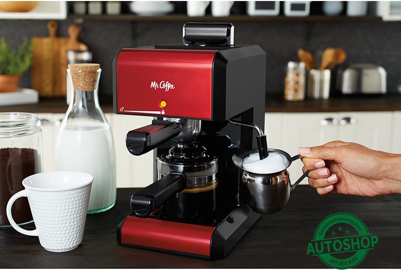 Espresso Mr. Coffee Automatic