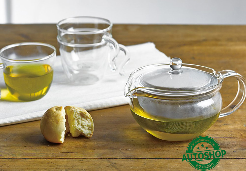Hario Cha Cha Kyusu"Maru"