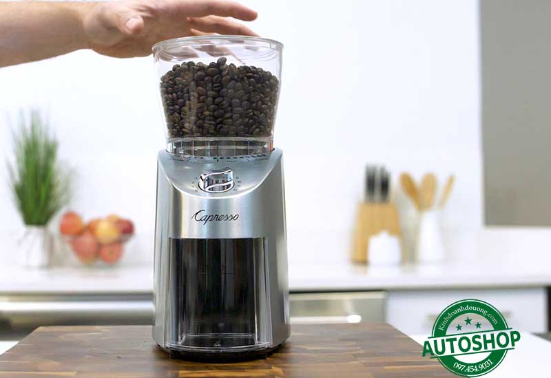 Capresso 560.01 Infinity