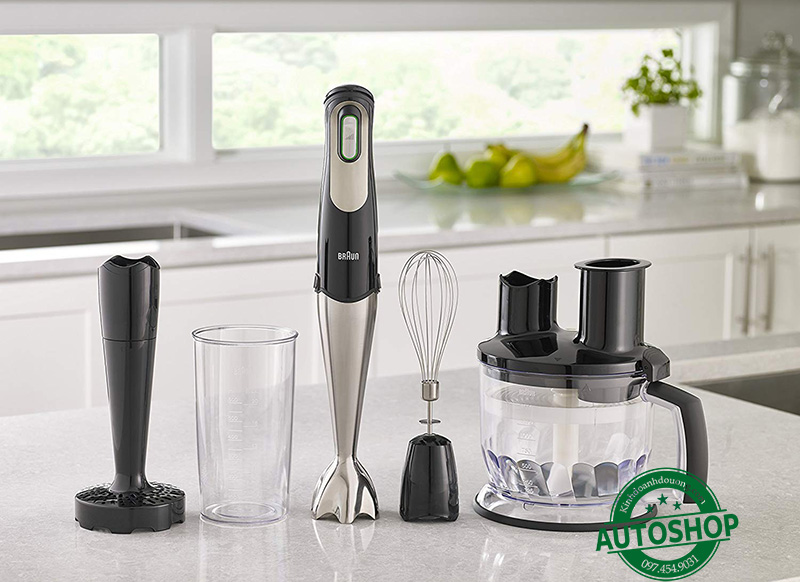 Braun MQ777 Multiquick 7