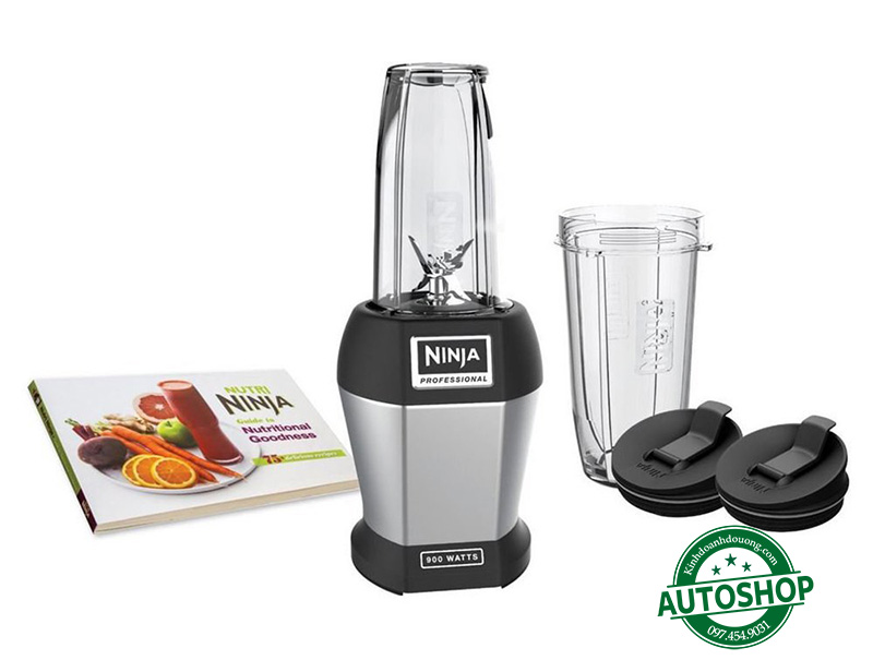 SharkNinja Nutri Ninja Pro (BL456)