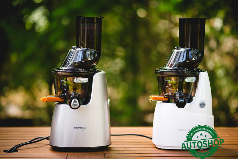 máy ép chậm KUVING’S B6000S