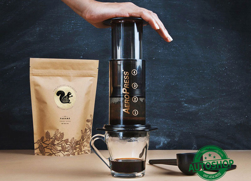 máy pha cafe AeroPress