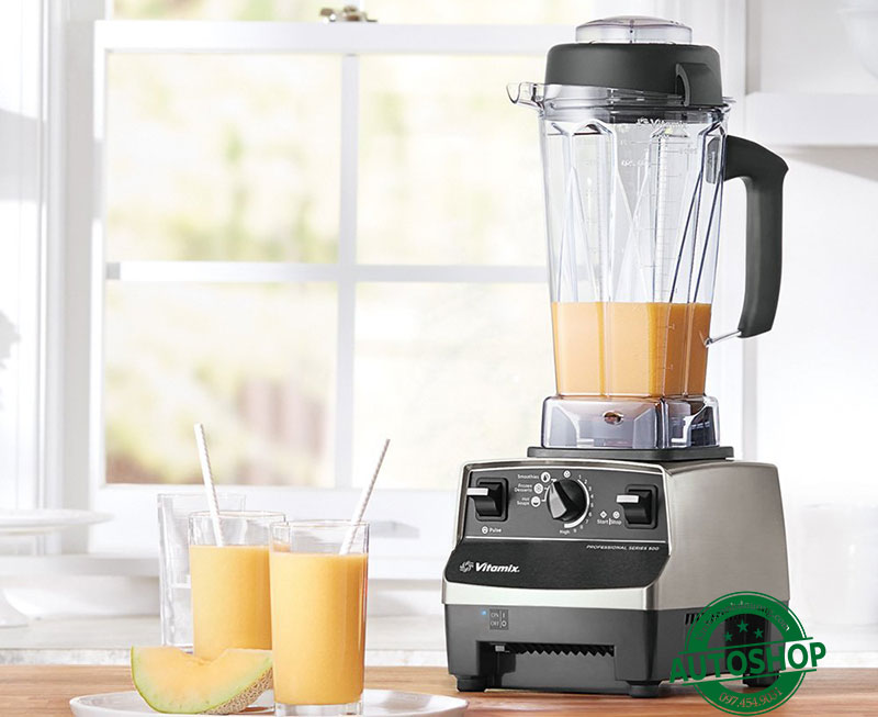Máy xay Vitamix Standard Programs
