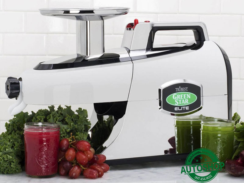 máy ép chậm TRIBEST’S Greenstar Elite GSE-5050