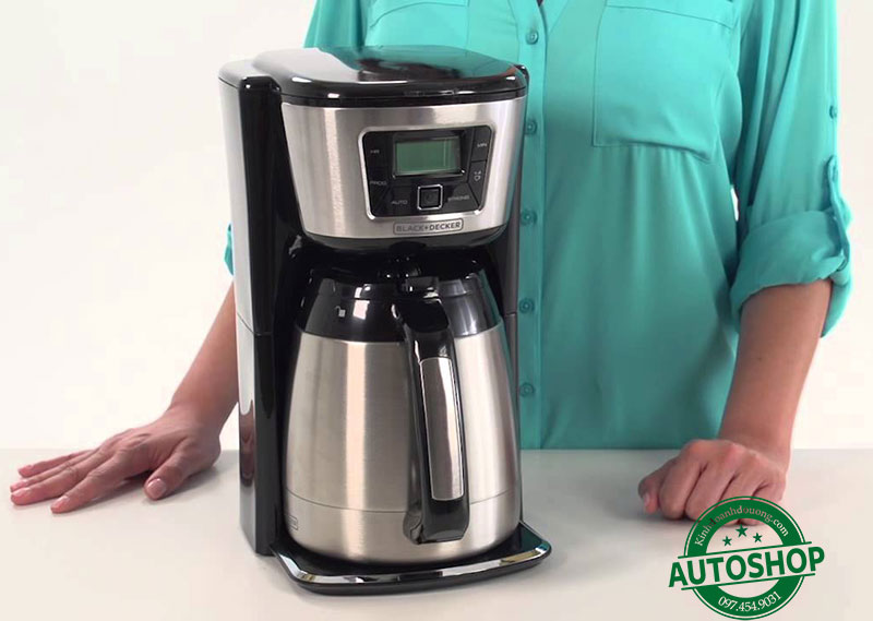BLACK+DECKER CM2035B