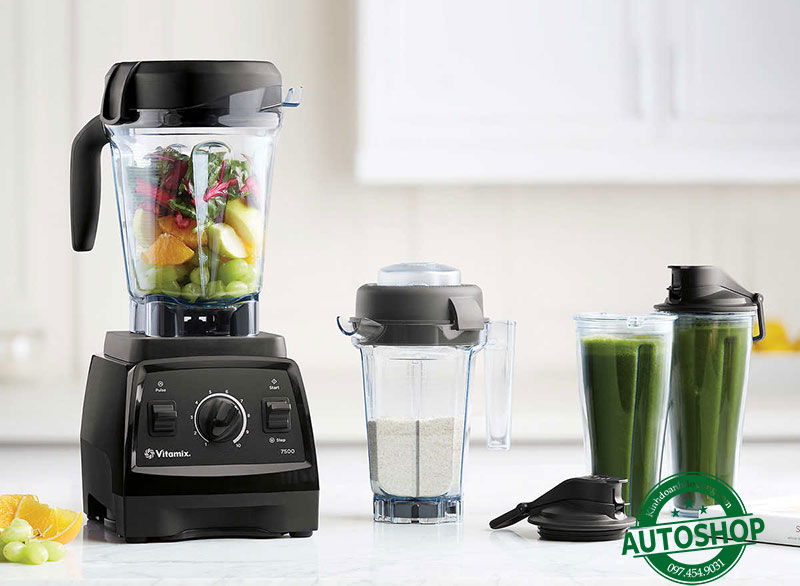 Máy xay Vitamix 7500 Low-Profile