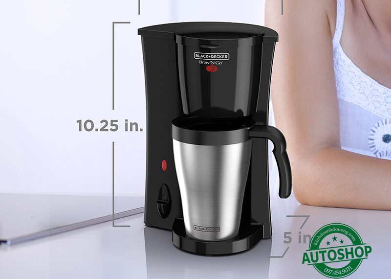 Top 12 máy pha cà phê mini tốt nhất 2022 - Autoshop