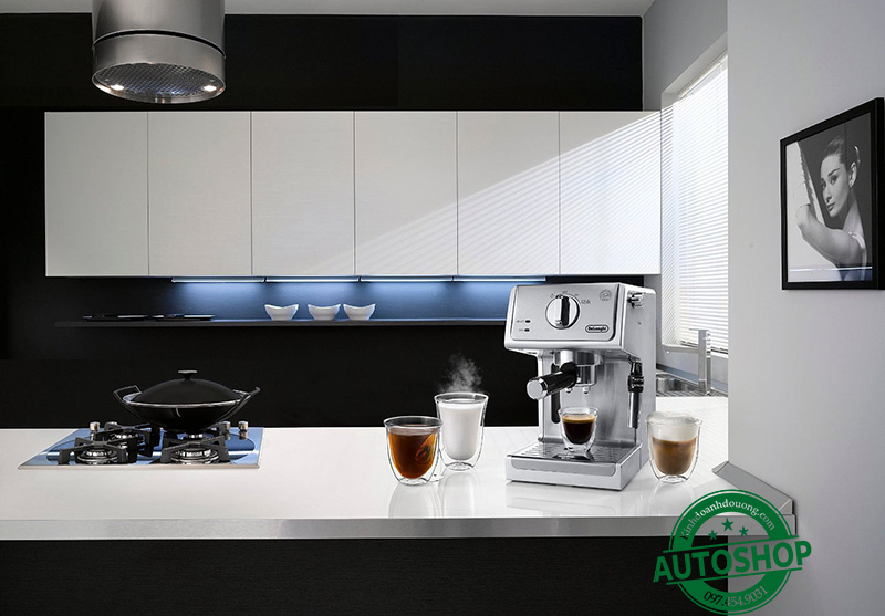 Espresso De’Longhi 15 Bar Pump