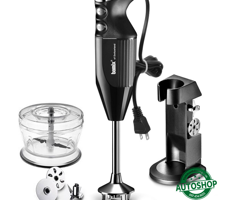 Bamix Deluxe M150