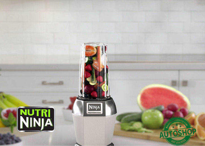 Ninja BL456 Nutri Edge