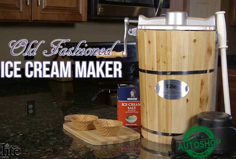 Maximatic EIM – 506 Elite Gourmet 6-Quart