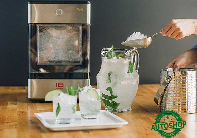 Máy làm đá Opal Nugget Ice Maker