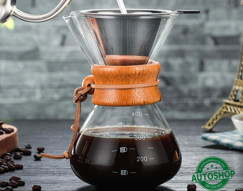 máy pha cafe Manual Drip Brew