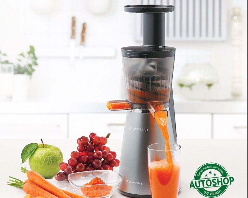 máy ép chậm JUICEPRESSO'S Best Cold Press