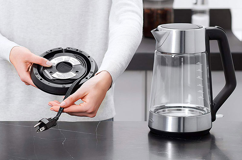 Bình đun Nước Mini Oxo Glass