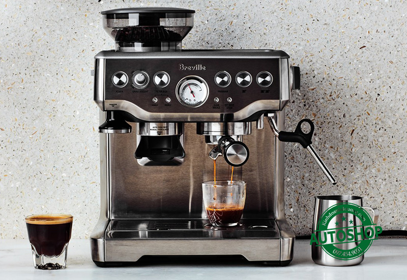Máy pha cà phê espresso tốt nhất