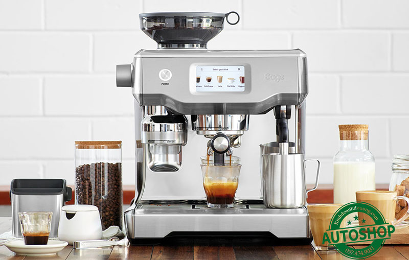 Breville BES980XL Oracle