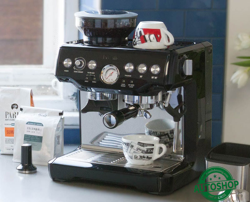 Breville BES920XL Dual Boiler