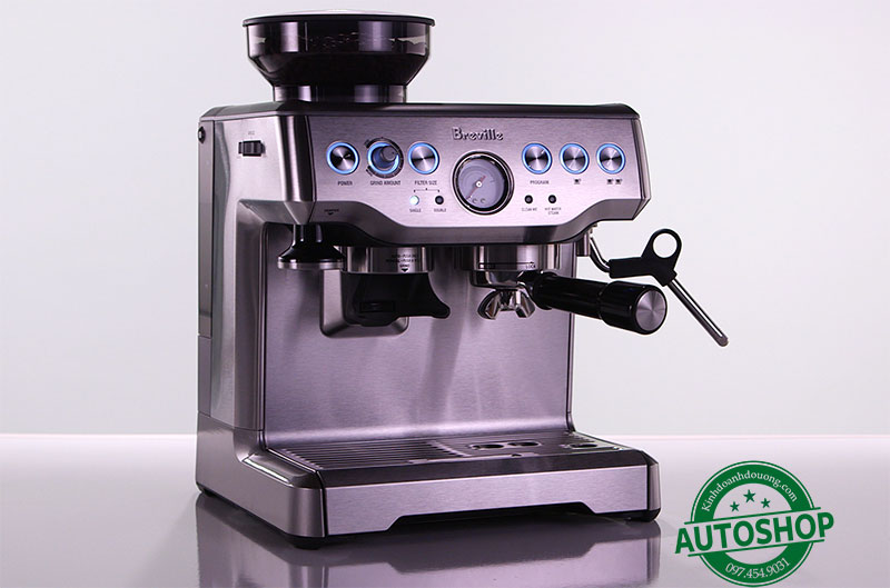 Breville Dual Boiler