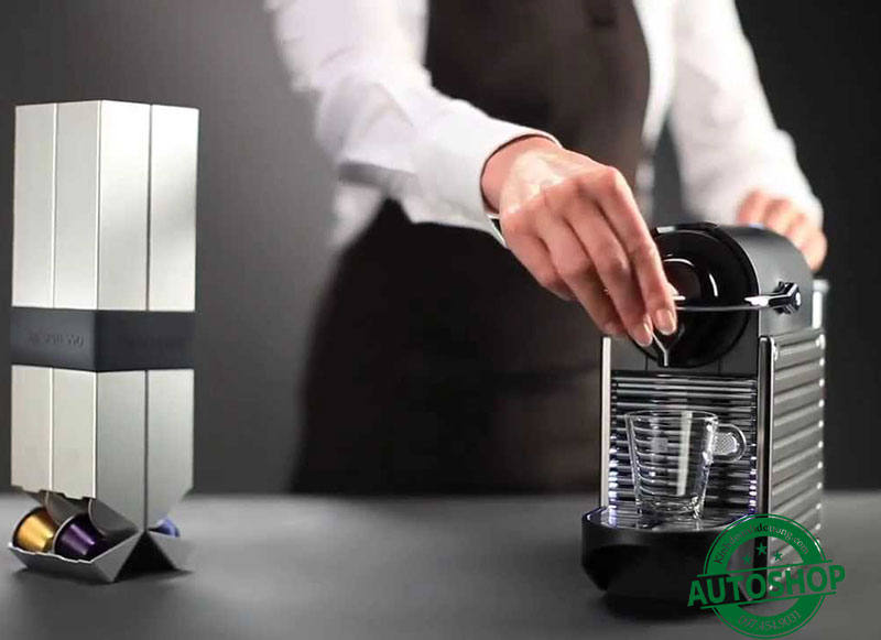 Nespresso Pixie