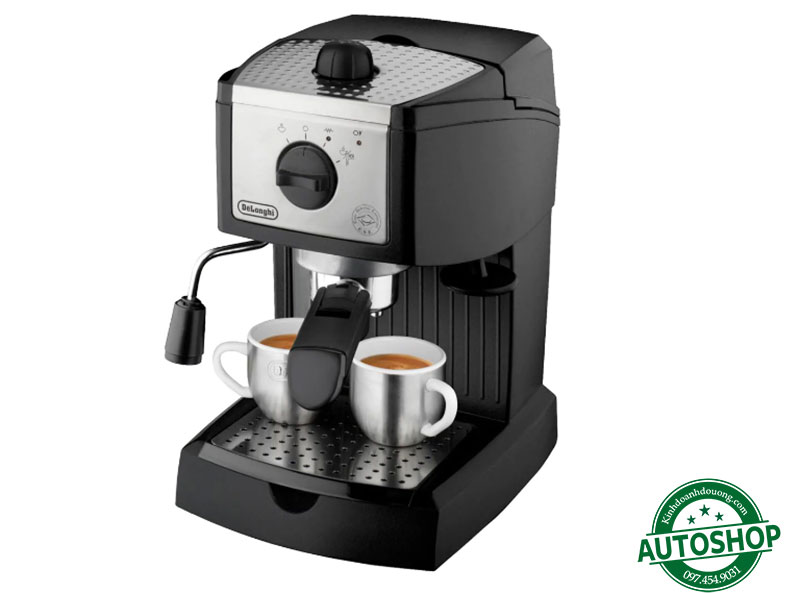 De'Longhi EC155 15 BAR