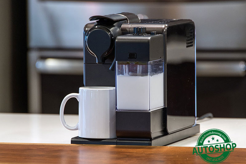 De'Longhi Lattissima Nespresso