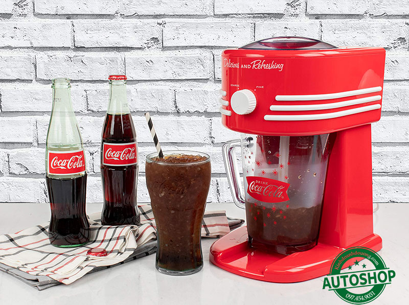 Nostalgia RSM650COKE Coca-Cola