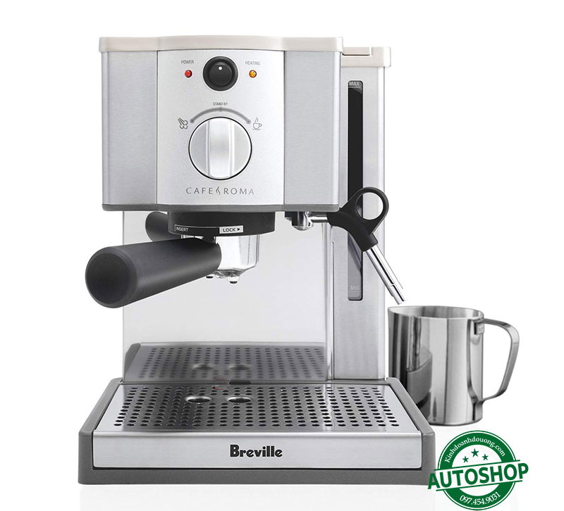 Breville ESP8XL Cafe Roma