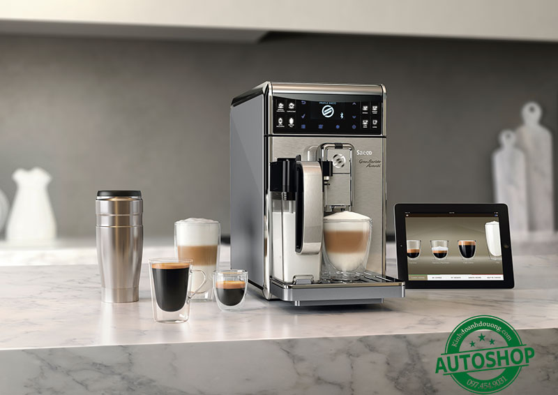 SAECO EVO Cappuccino