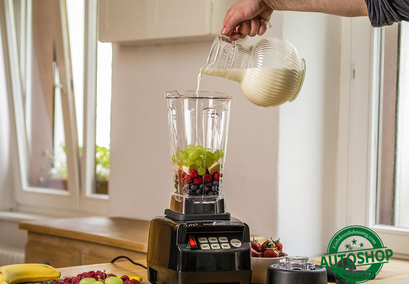 Máy xay sinh tố Omniblend V JTC