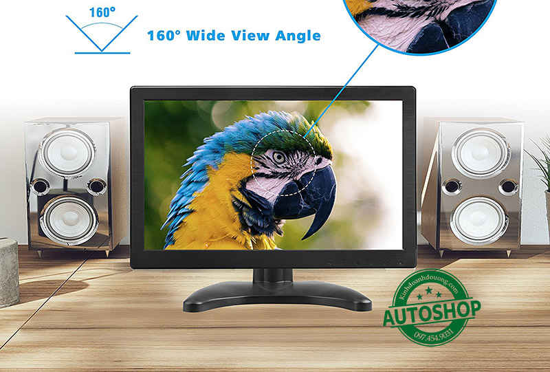 Màn hình POS Toguard 10.1-Inch TFT LED