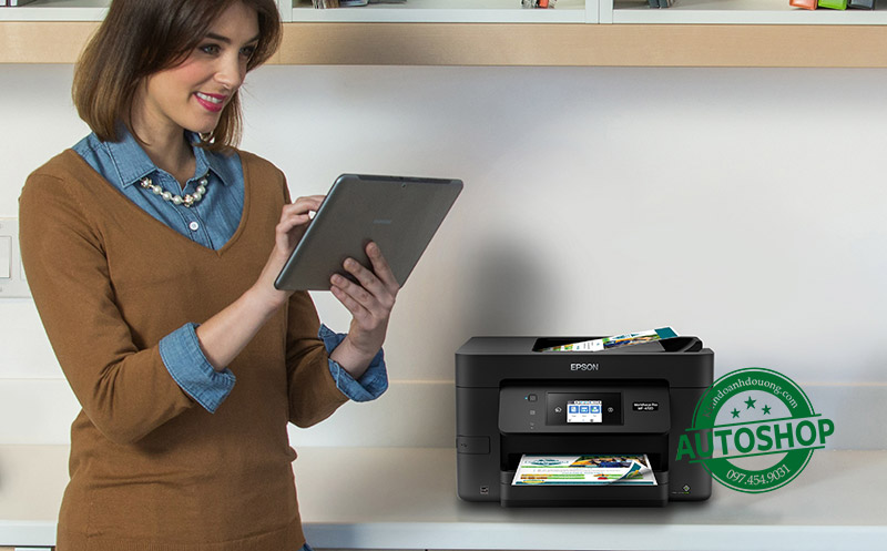 Máy in Epson WorkForce Pro WF-4720