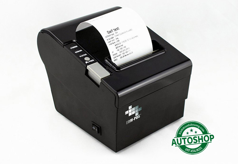 Máy in hóa đơn EOM-POS