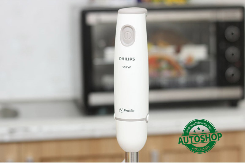 3 Máy Xay Cầm Tay Philips Hr1604