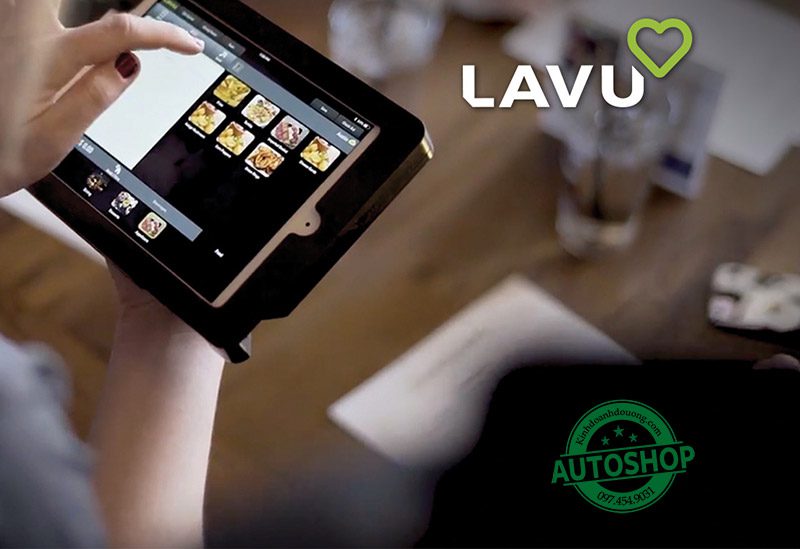 Lavu POS - tốt nhất cho nhân viên mới