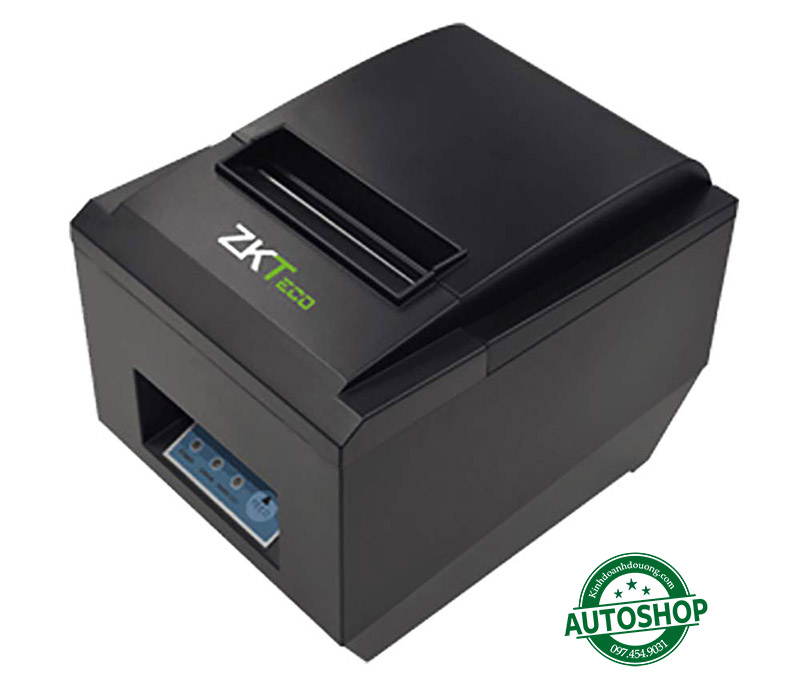 Máy in hóa đơn ZKTeco