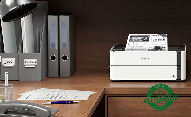 Máy in Epson EcoTank ET-M1170